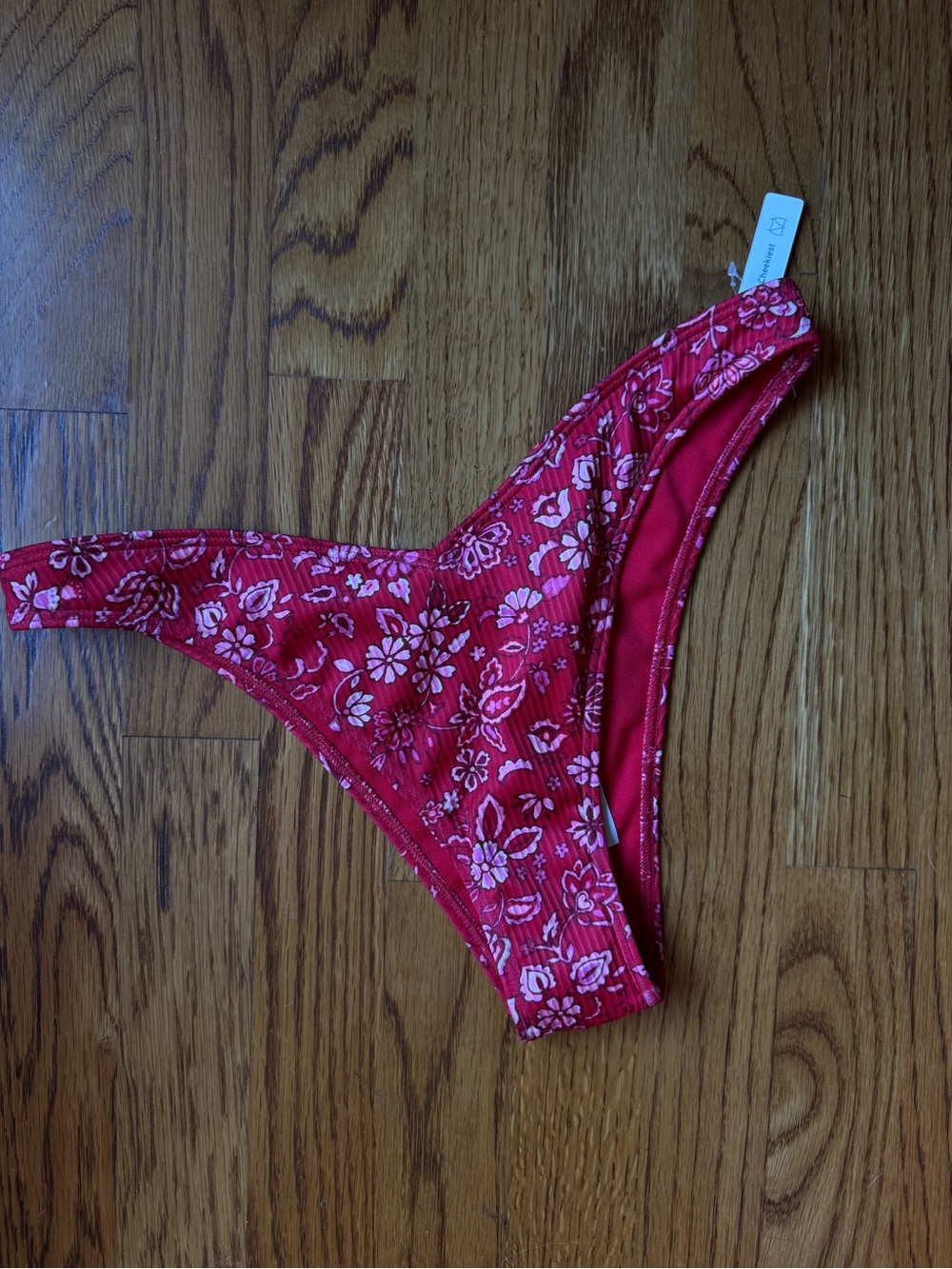 Hollister Cheekiest Bikini Bottoms